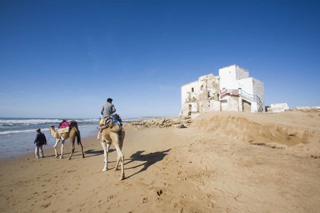 Sidi kaouki Morocco beaches