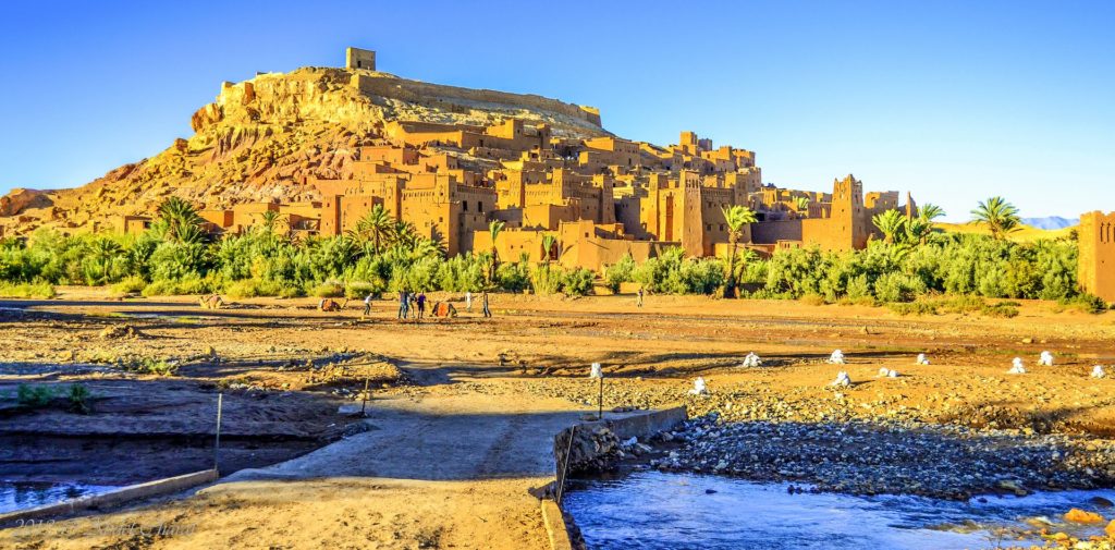 Marrakech a Oaurzazate y Ait Ben Haddou kasbahs