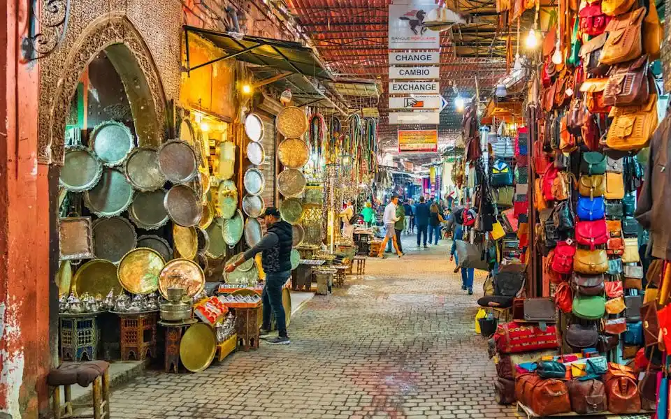 what to do in Marrakech