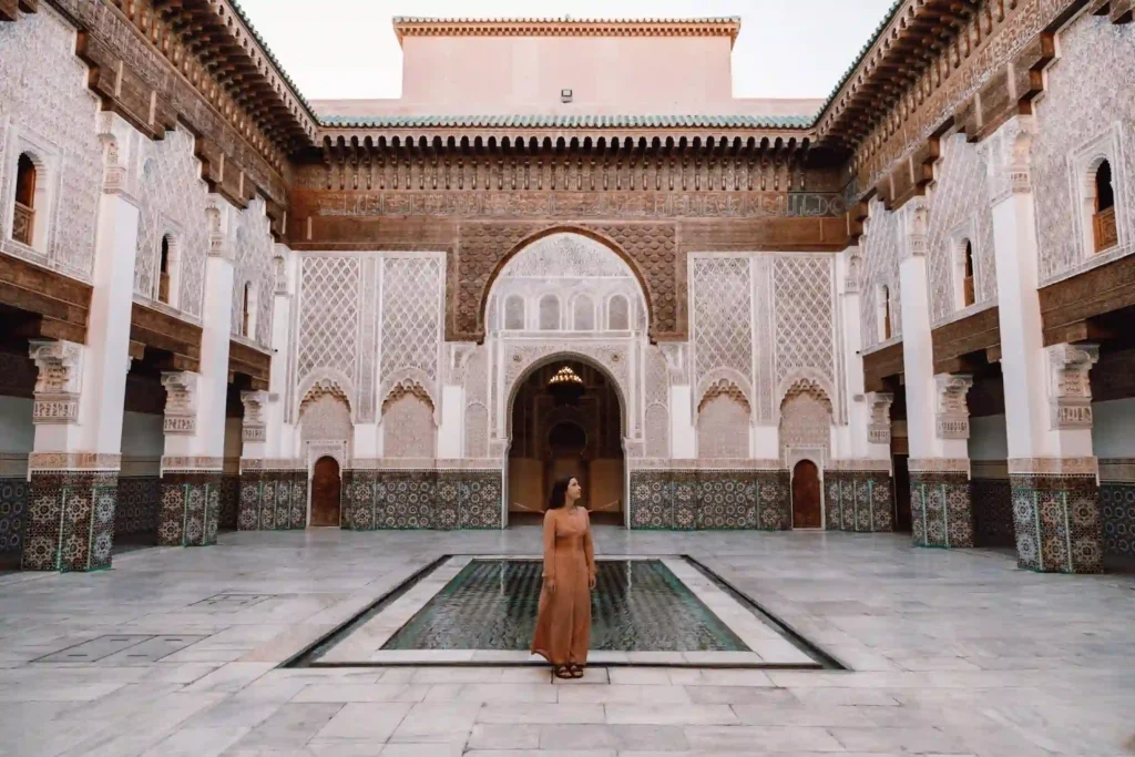 Things to do in Marrakech