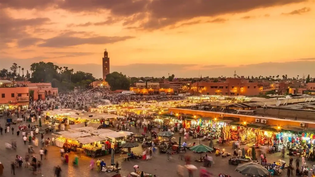 Things to do in Marrakech