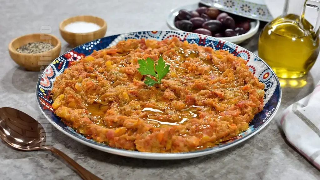 Moroccan food etiquette