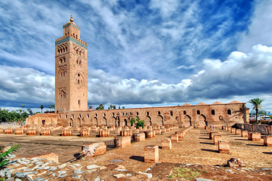 things to do in marrakech
