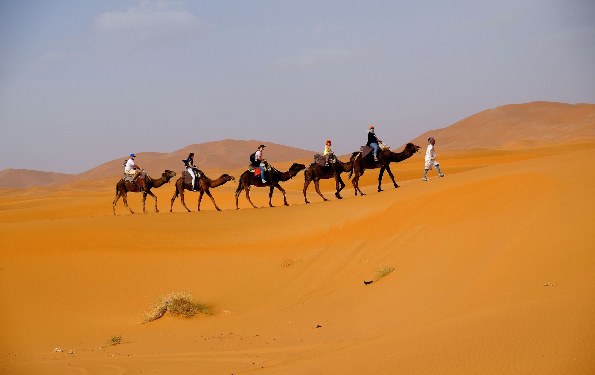 3 days tour from Fes to Merzouga and back