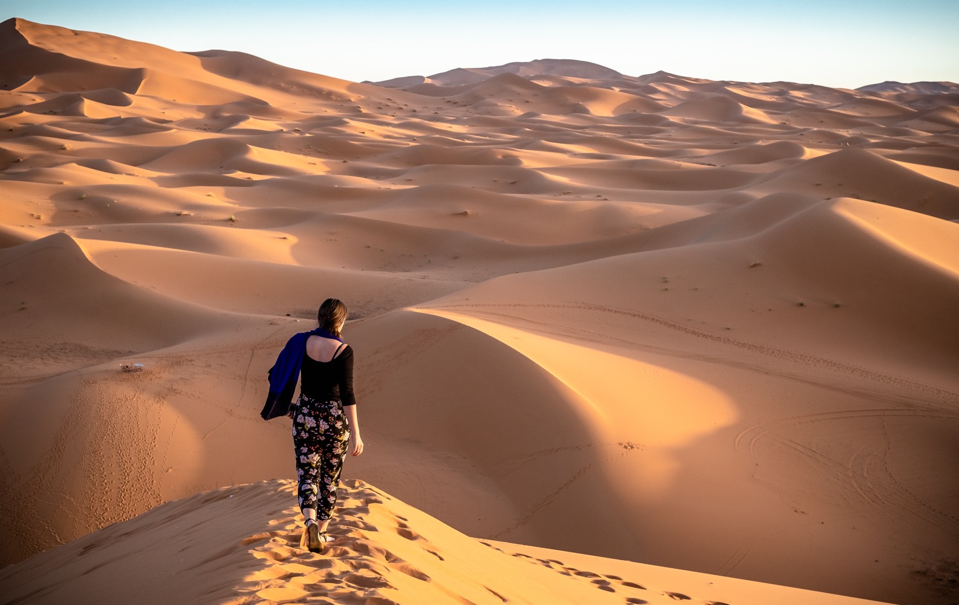 4 Days desert tour from Marrakech