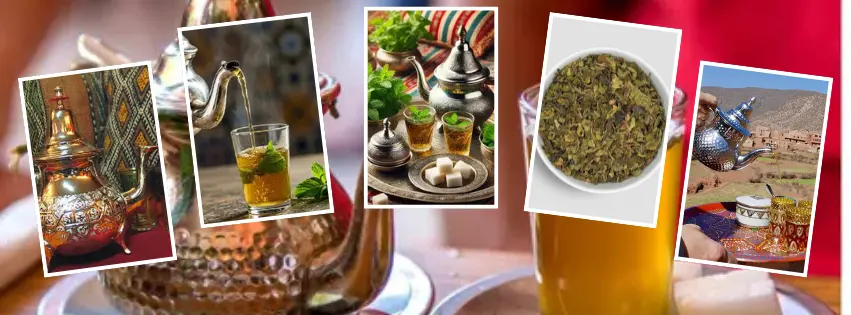 Atay Tea Moroccan Mint Tea: The Authentic Atay Ritual Explained In 5 Simple Steps