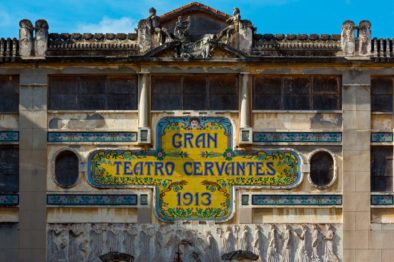 Gran Teatro Cervantes Tanger
