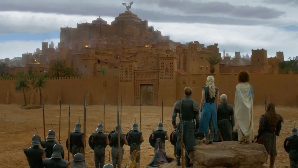 Game of Thrones in Morocco