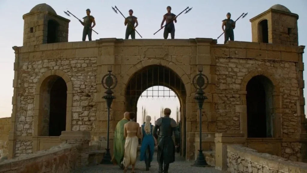 Game of Thrones Morocco