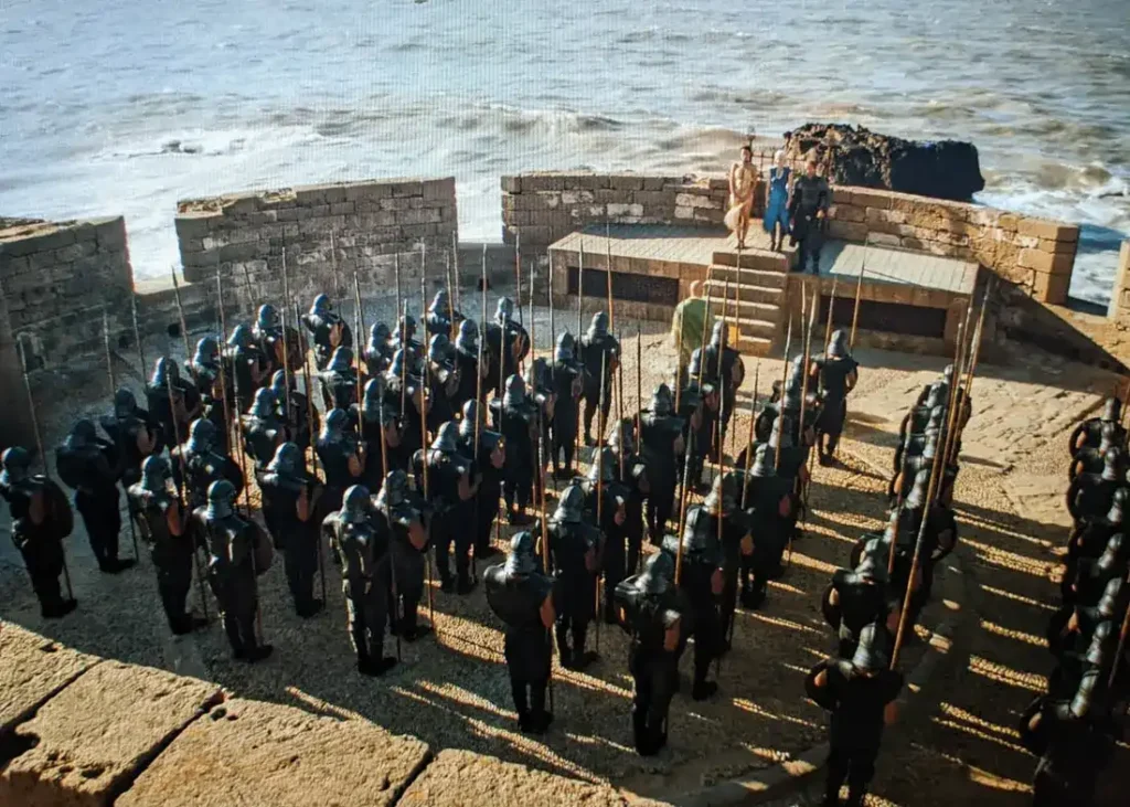 Game of Thrones in Morocco