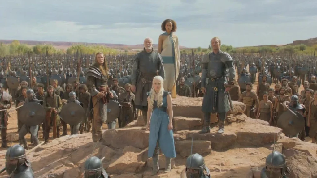 Game of Thrones in Morocco