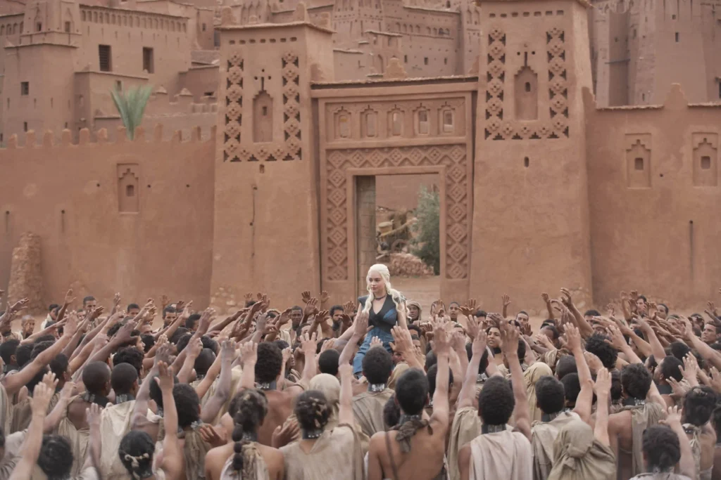 Game of Thrones filming locations Morocco