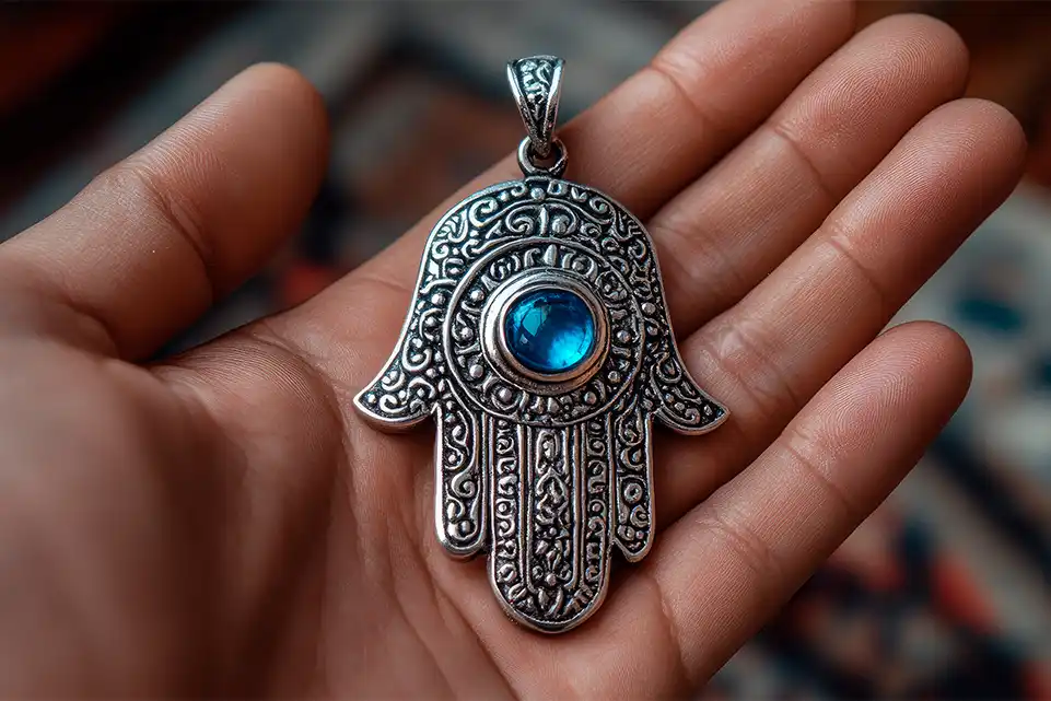 Moroccan handicrafts