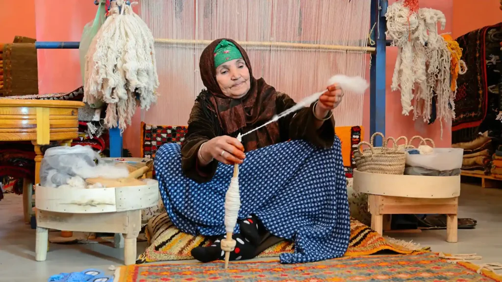 Handmade Berber Carpets