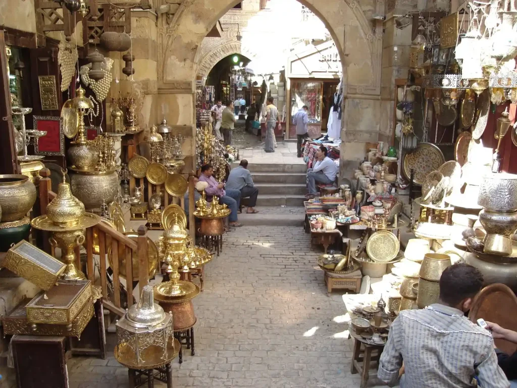 Authentic Moroccan Handicrafts