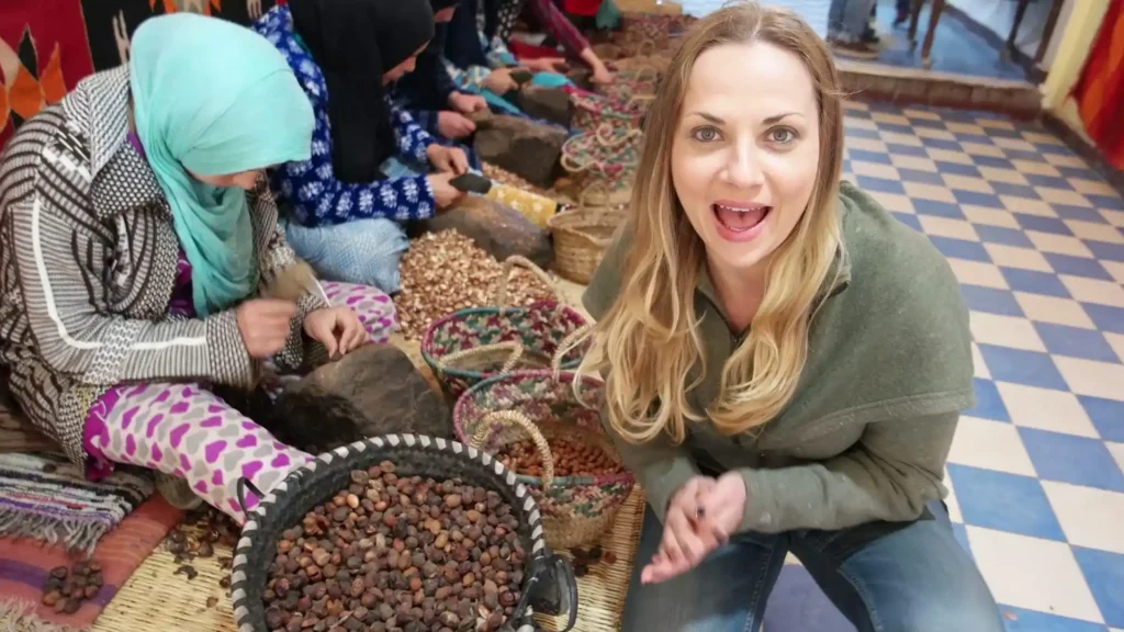 Culinary vs. Cosmetic Argan oil differences