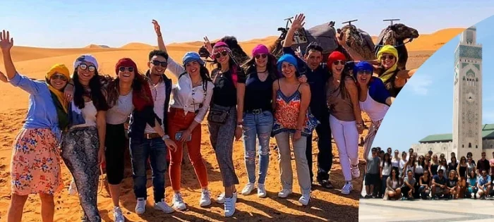 Morocco Student Trips