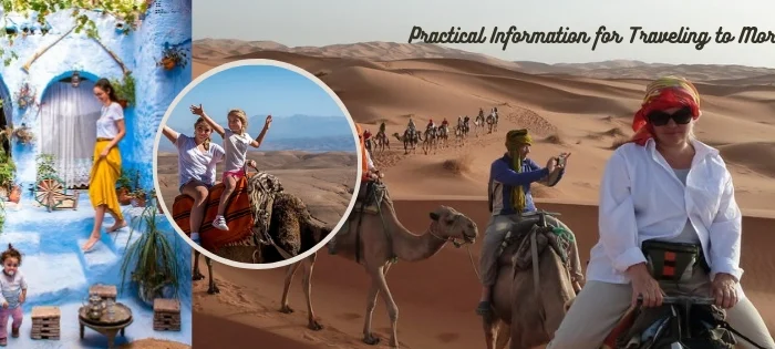 Practical Information for Traveling to Morocco