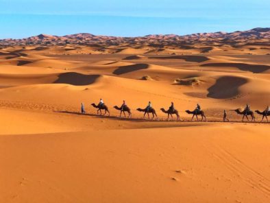 Practical information for traveling to Morocco