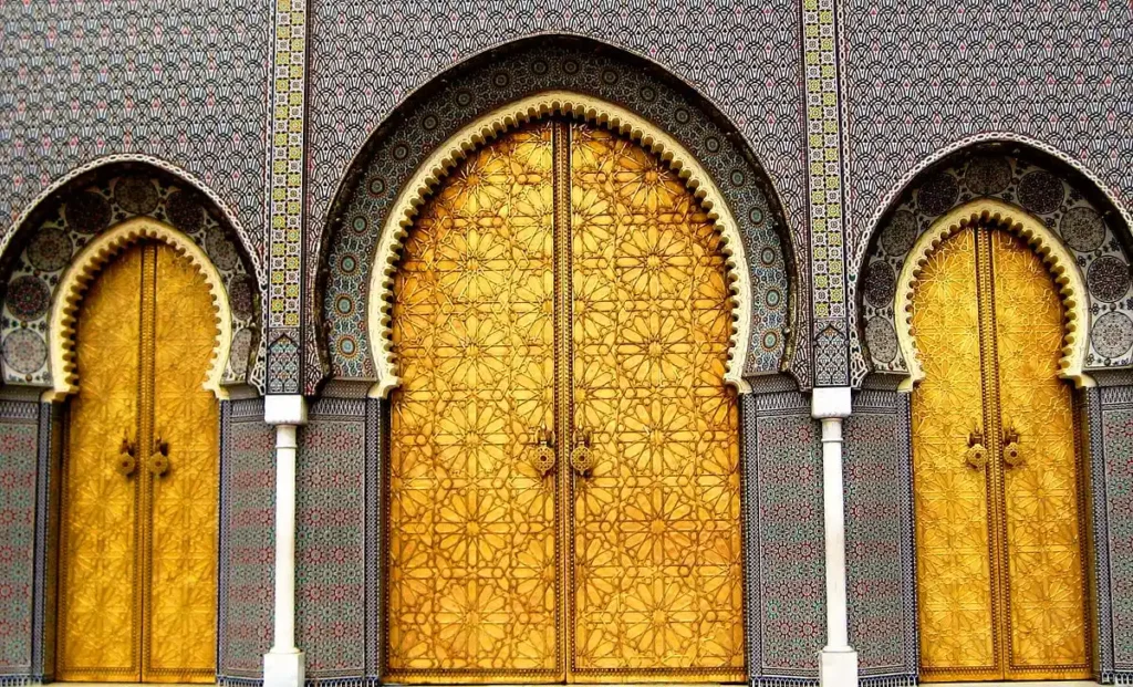 Authentic Moroccan Handicrafts