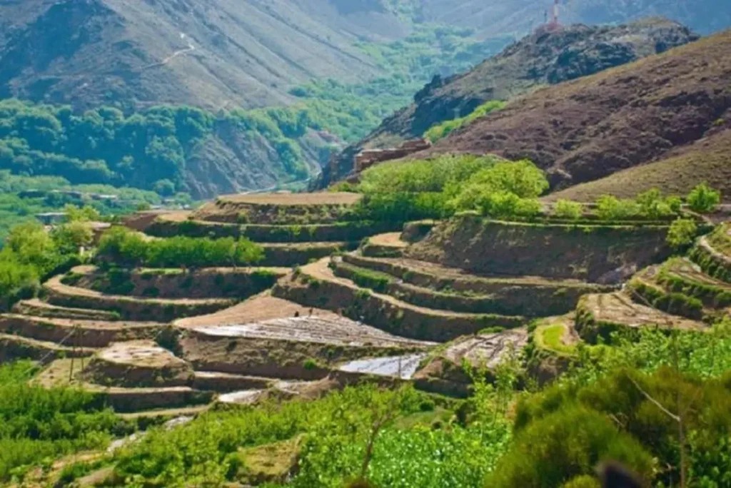 imlil atlas mountains