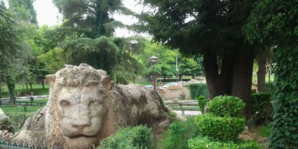 Ifrane National Park