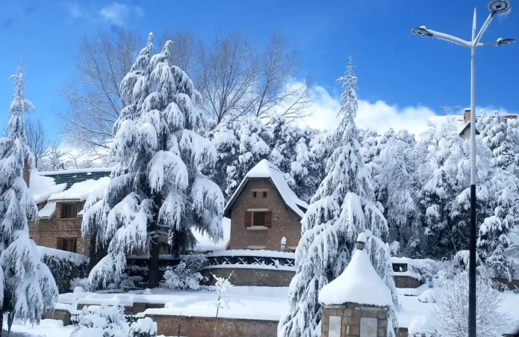 Ifrane Morocco