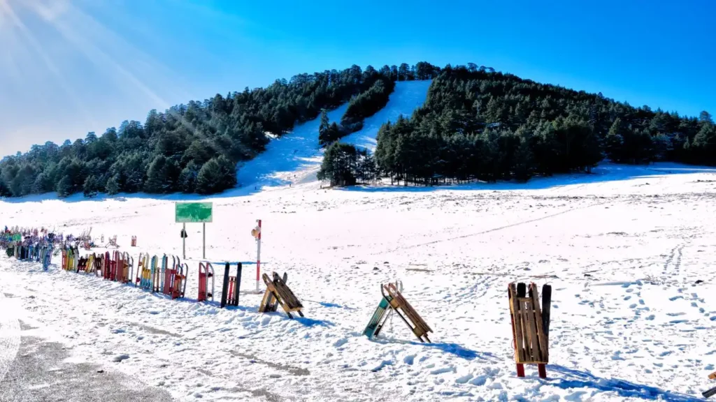 Michlifen Ski Resort