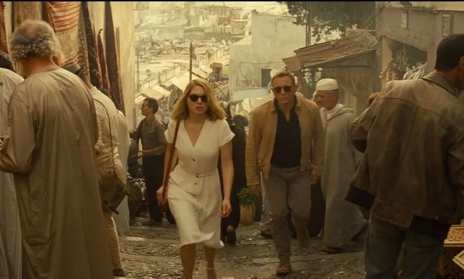 Morocco film locations