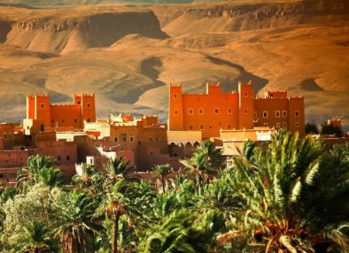 Morocco in November