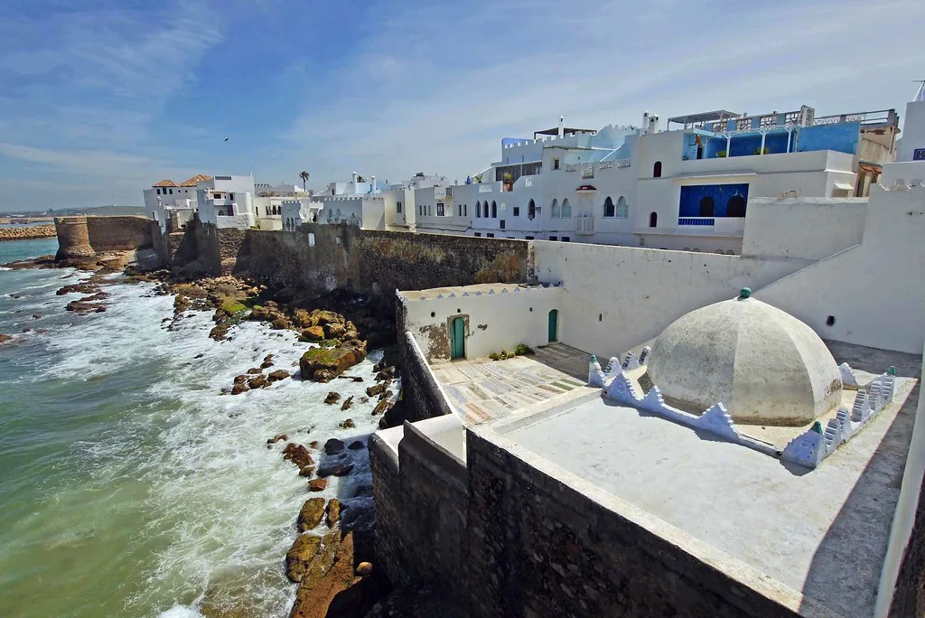 Asilah Morocco