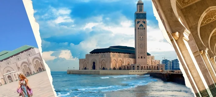 Hassan II Mosque