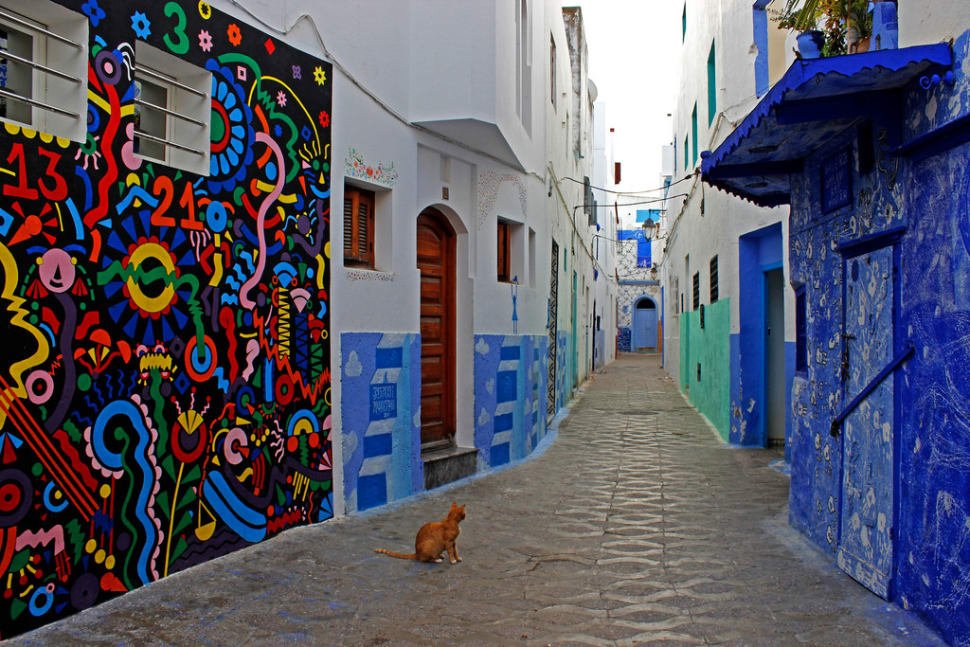 Asilah Morocco