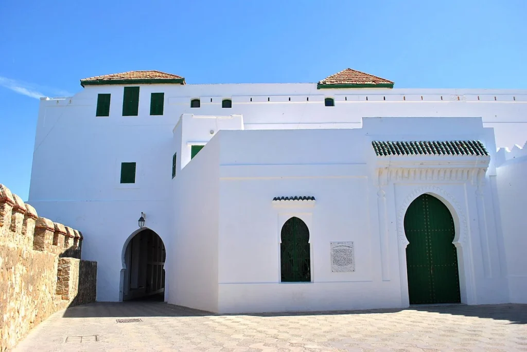 Asilah history