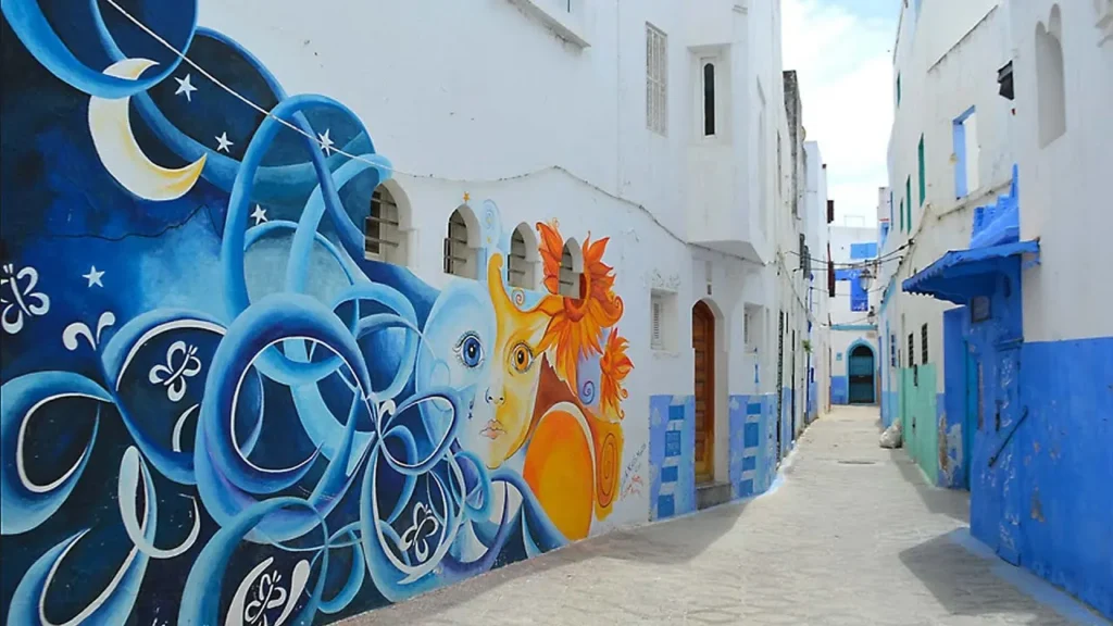 Asilah Morocco
