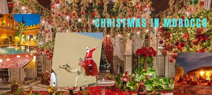Christmas in Morocco