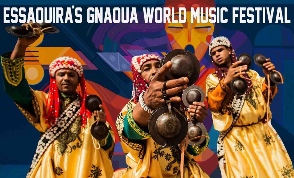 Gnaoua World Music Festival