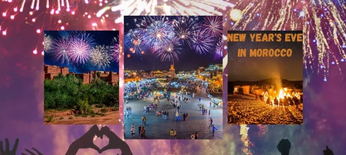 New Year's Eve in Morocco