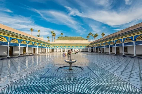 Marrakech Tourist Attractions