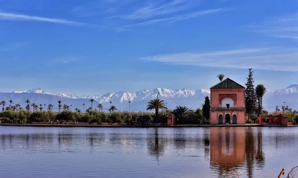 top tourist attractions in marrakech
