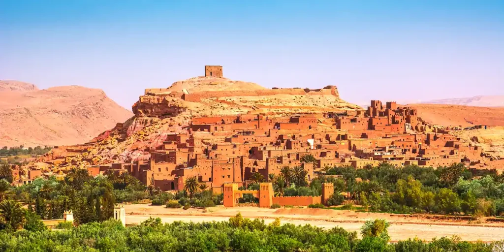 Morocco Unesco Sites
