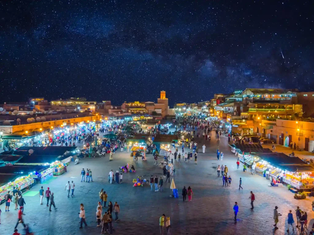 Djemaa el Fna
