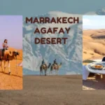 Agafay Desert Morocco