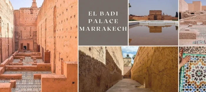 El Badi Palace