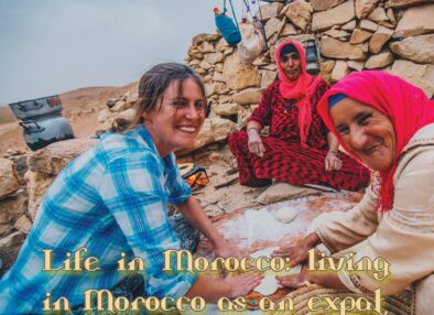Life in Morocco