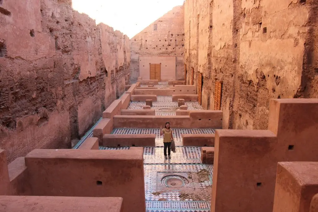 Marrakech El Badi Palace