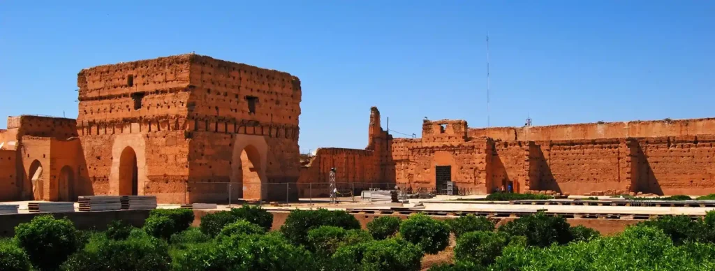 El badi Palace