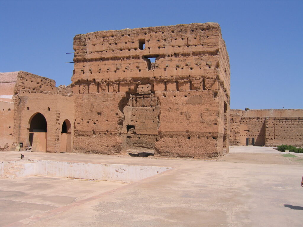 El Badi Palace