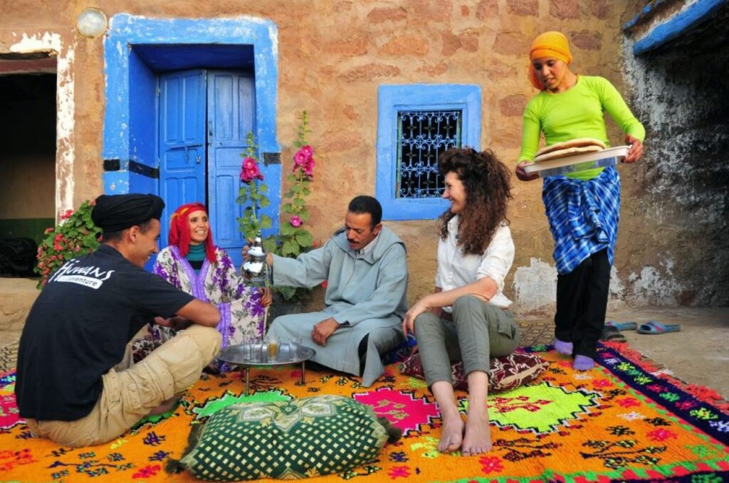 Life in Morocco