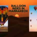 Balloon Rides in Marrakech